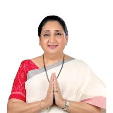 Sunetra Pawar