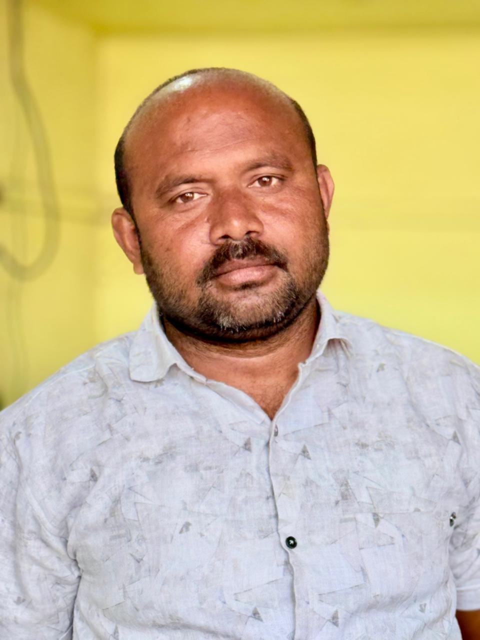 Pravin Tukaram Rathod